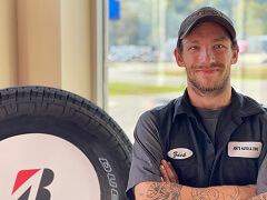 Zack - ASE Certified Technician | Joe's Auto & Tire-Rochester